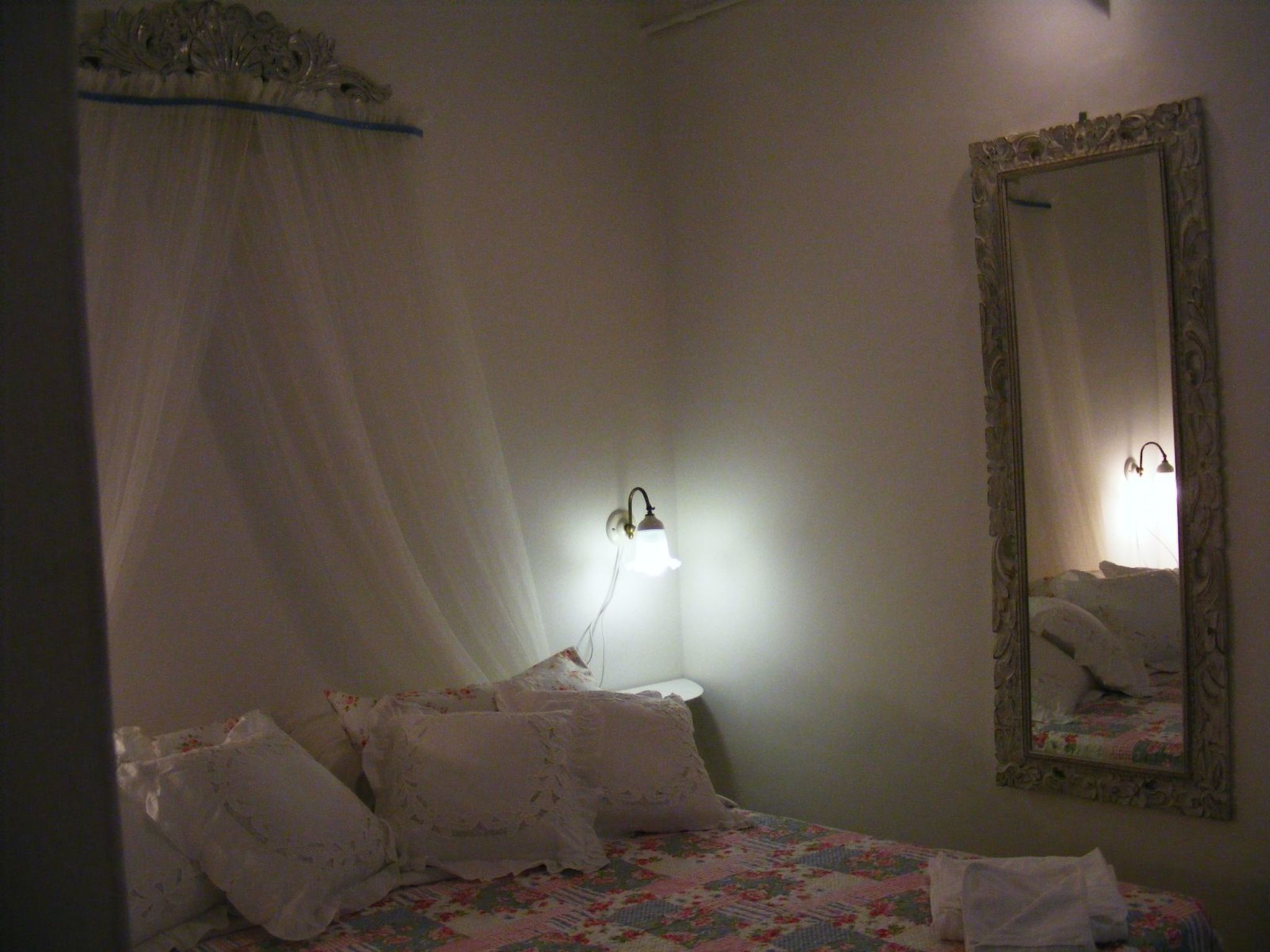 In Trastevere im Herzen von Rom-Binnen