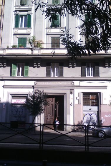 Wohnung In Rione Xv Esquilino - Roma