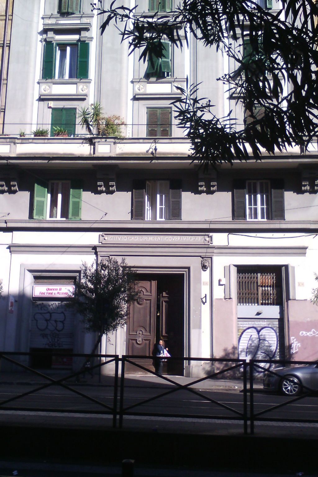 Wohnung in Rione Xv Esquilino