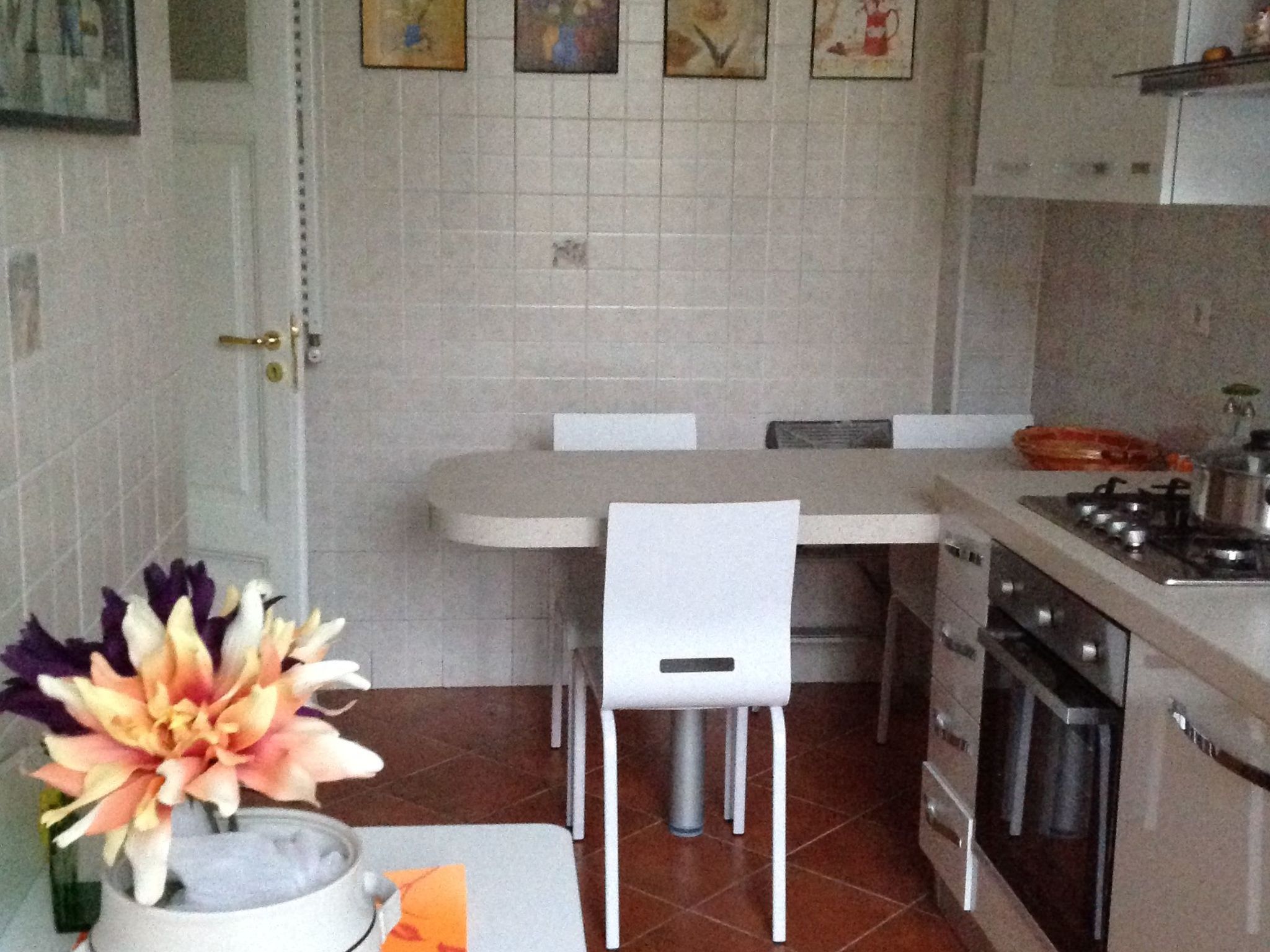 Wohnung in Rione Xv Esquilino-Binnen