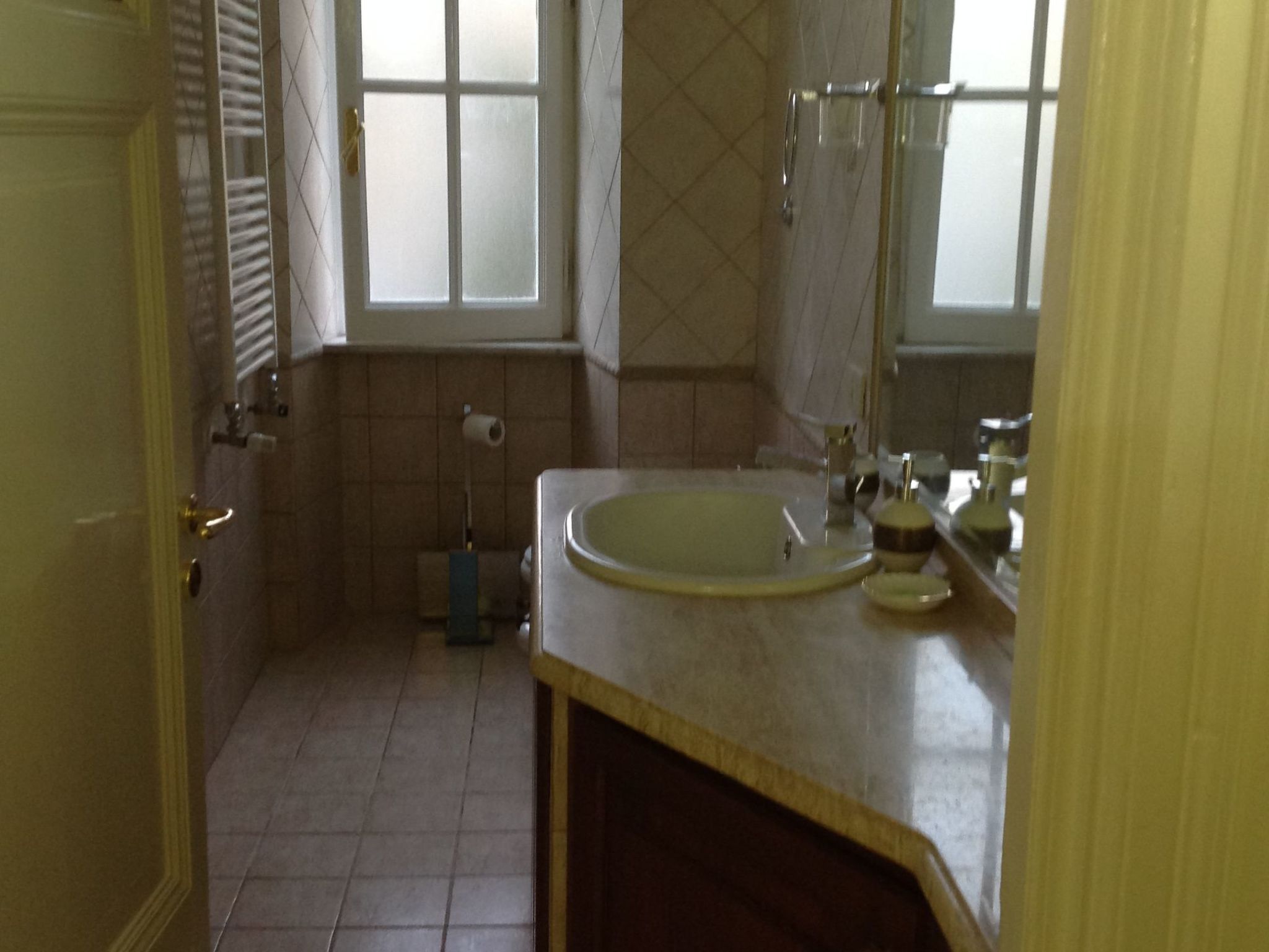 Wohnung in Rione Xv Esquilino-Binnen