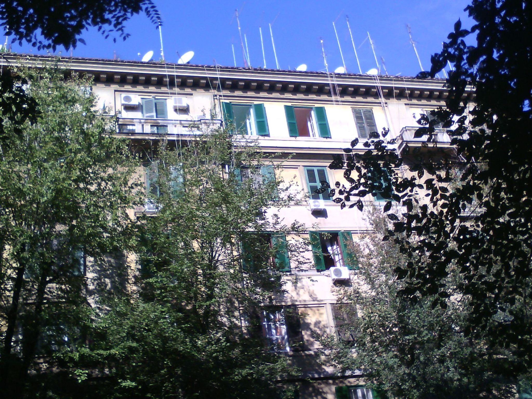 Wohnung in Rione Xv Esquilino-Binnen