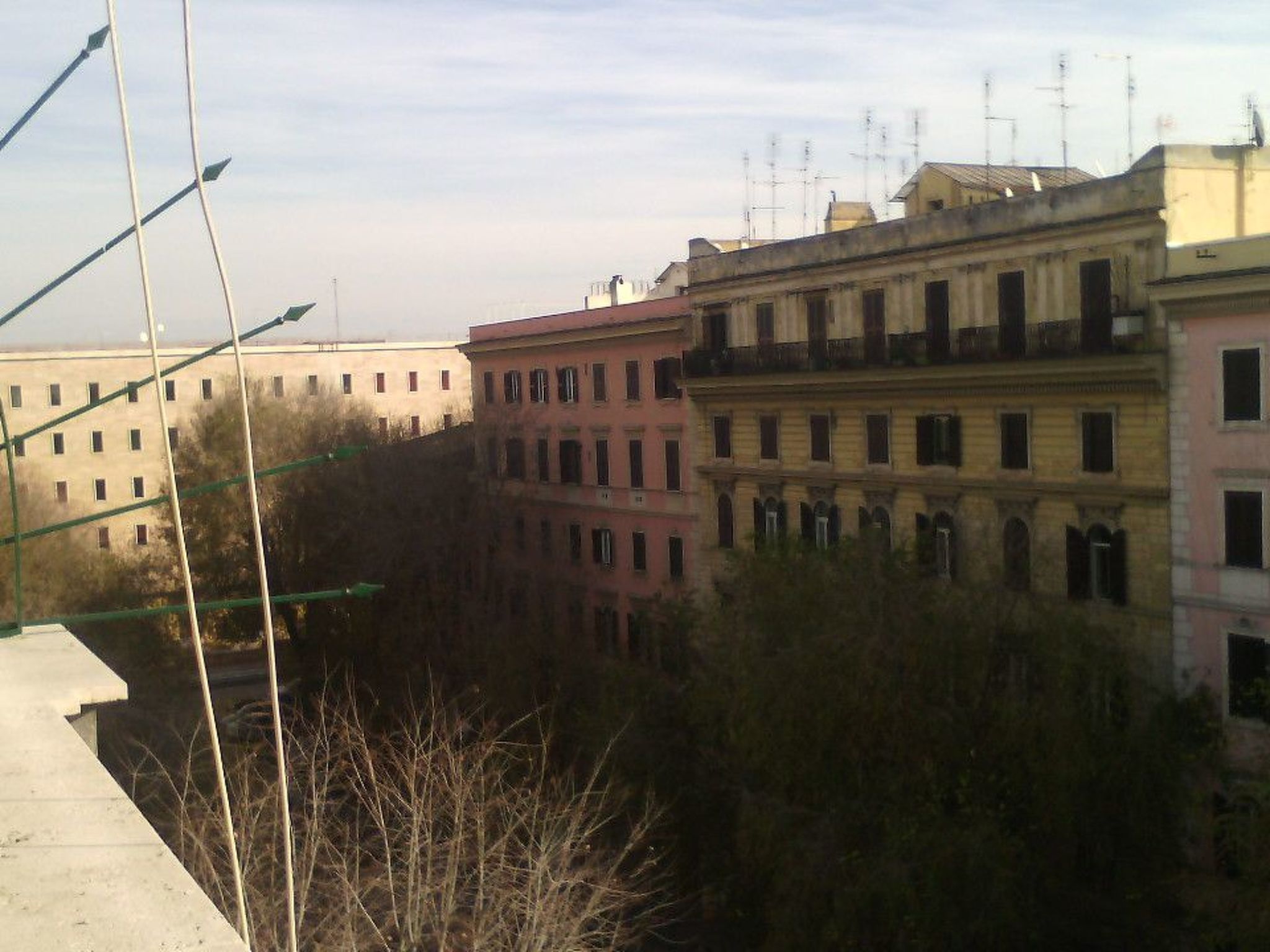 Wohnung in Rione Xv Esquilino-Binnen