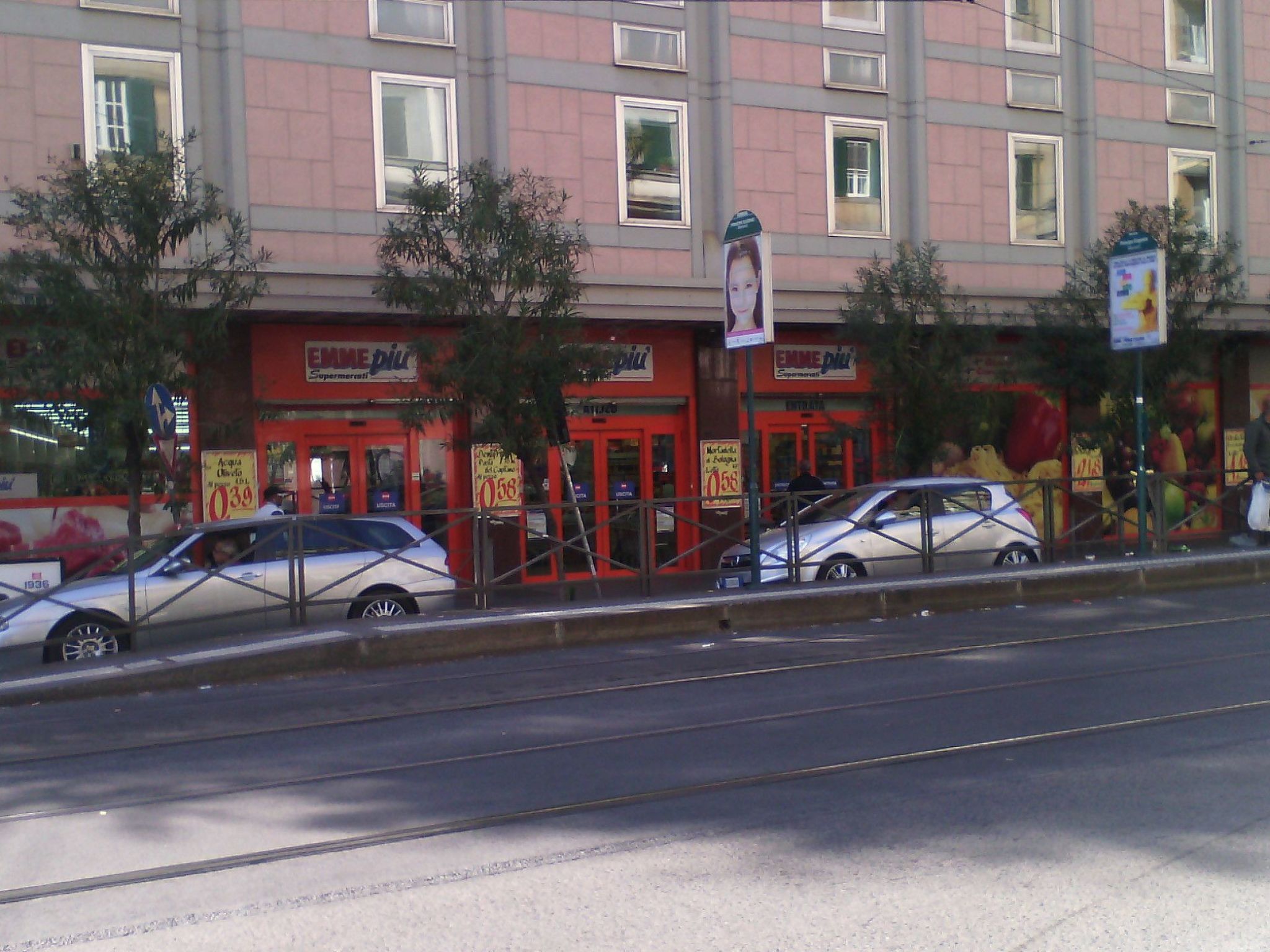 Wohnung in Rione Xv Esquilino-Binnen