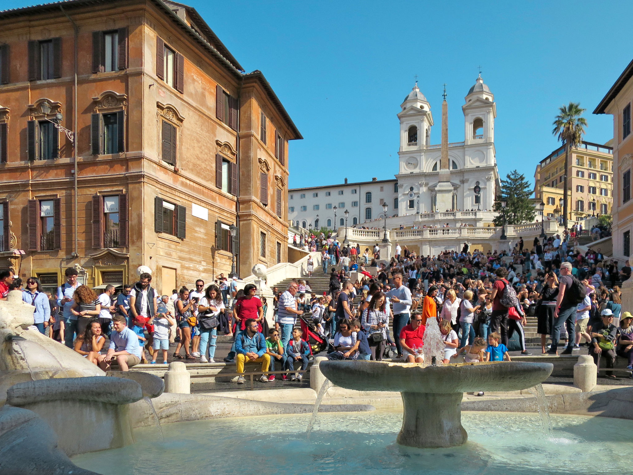 Rom-Ferienwohnungen - Case Vacanze Roma-Omgeving