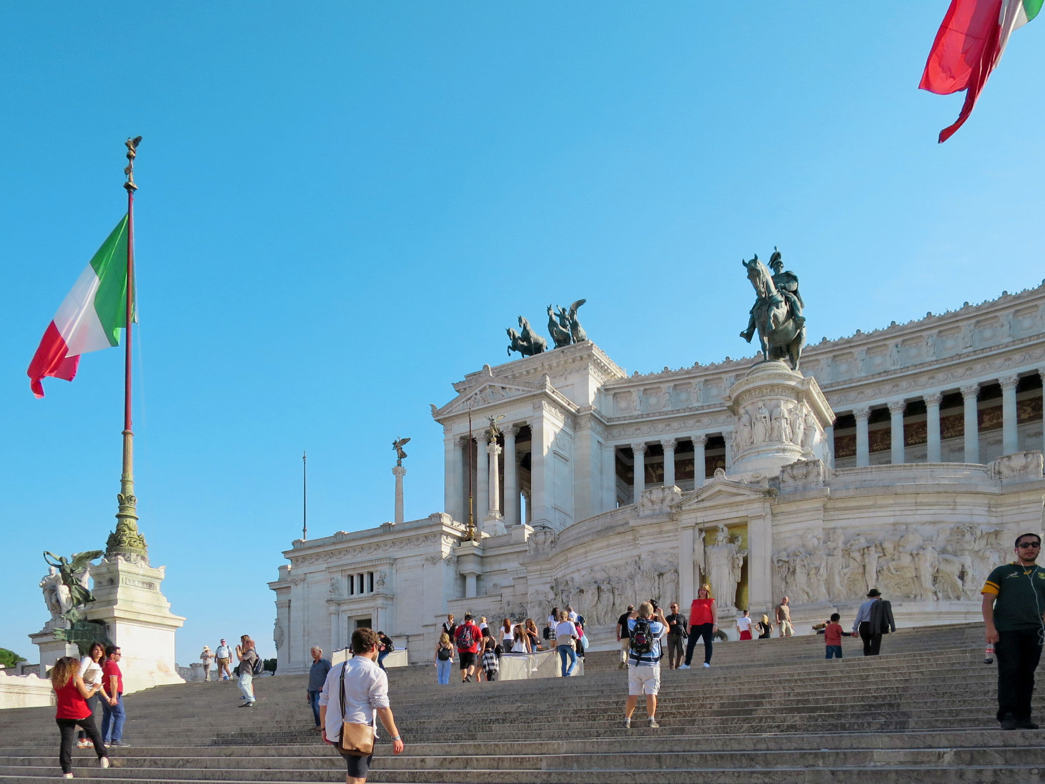 Rom-Ferienwohnungen - Case Vacanze Roma-Omgeving