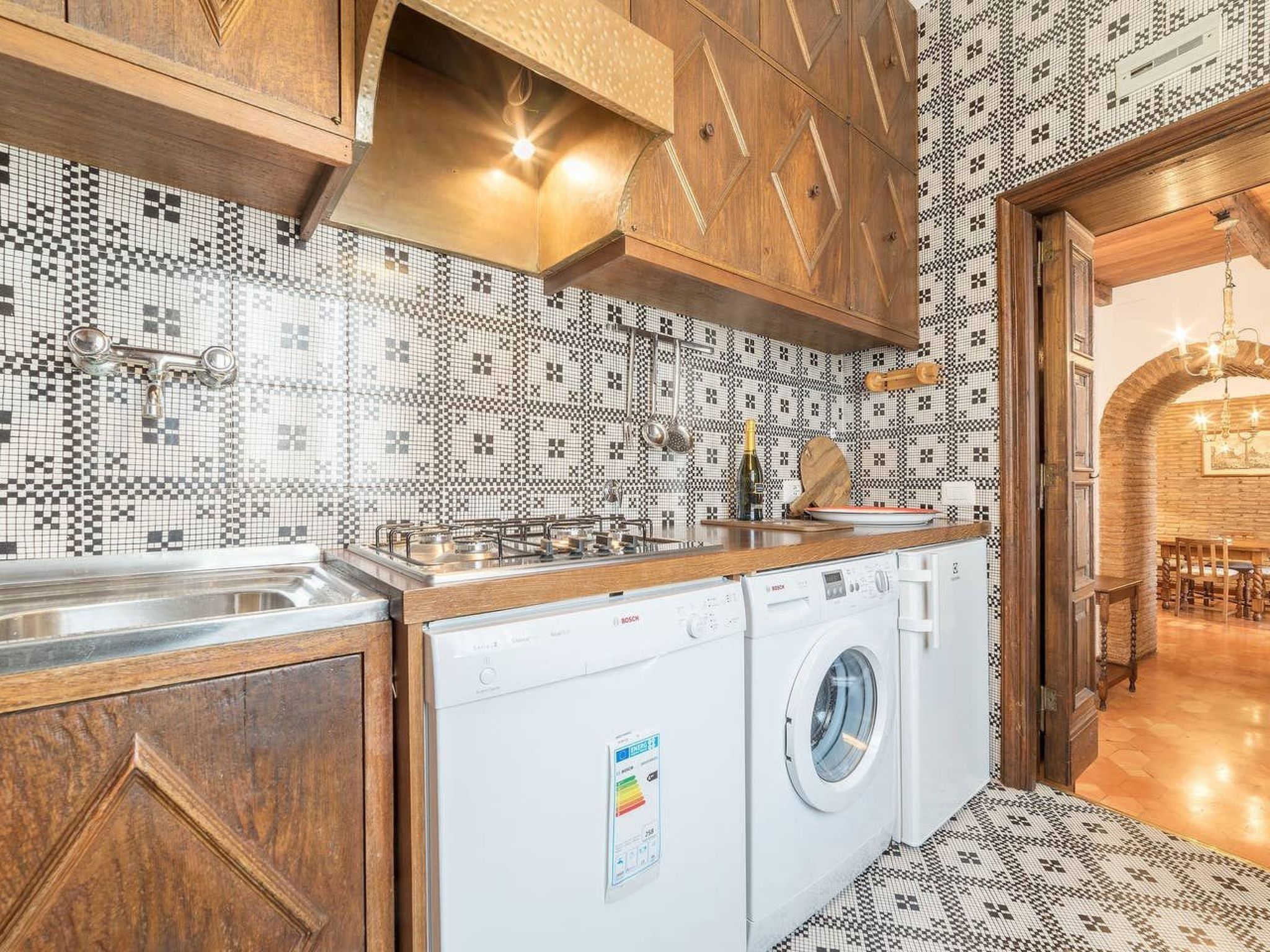 Ruhige Dächer im Herzen von Rom-Image-tags.info