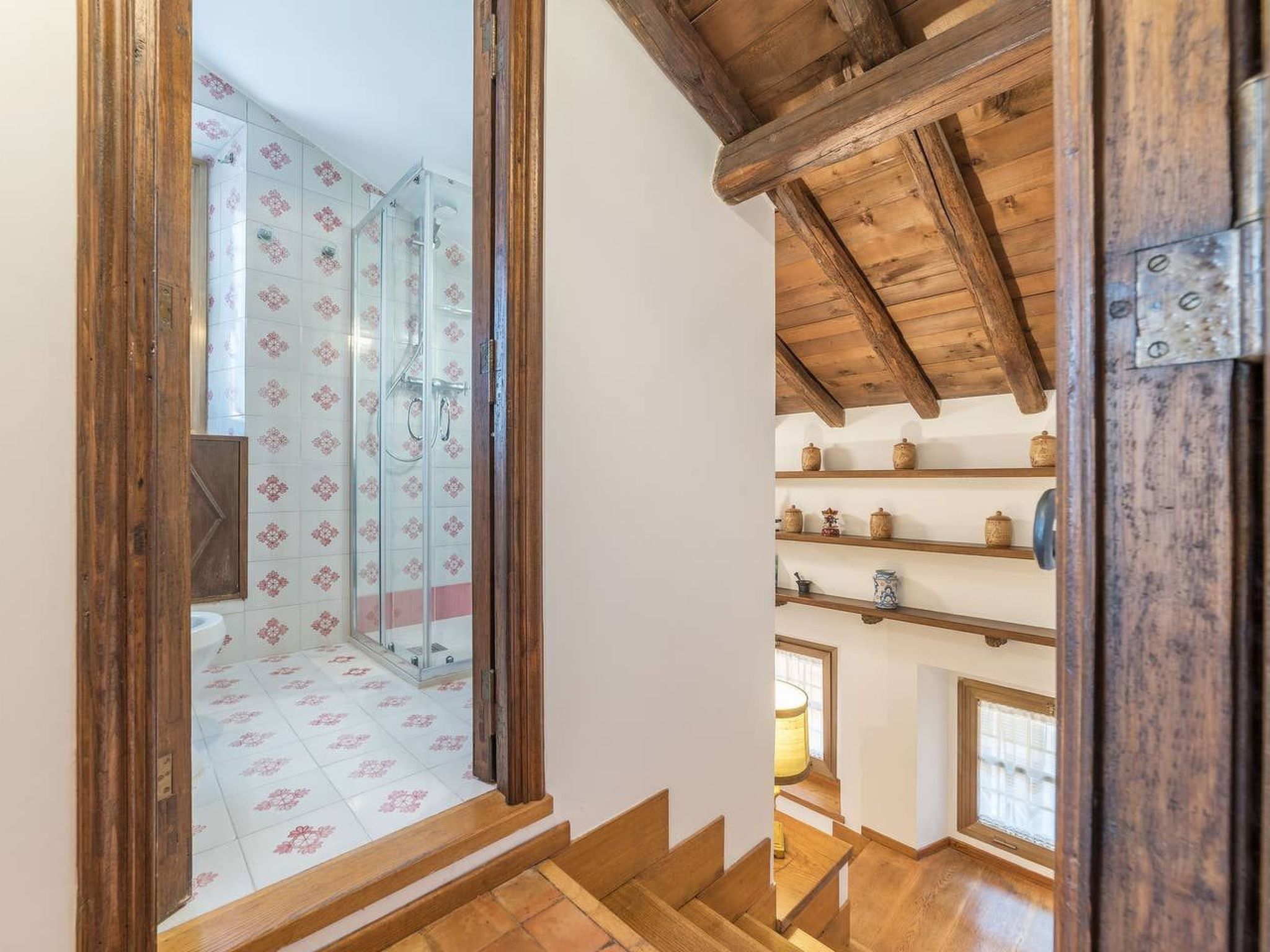 Ruhige Dächer im Herzen von Rom-Image-tags.info