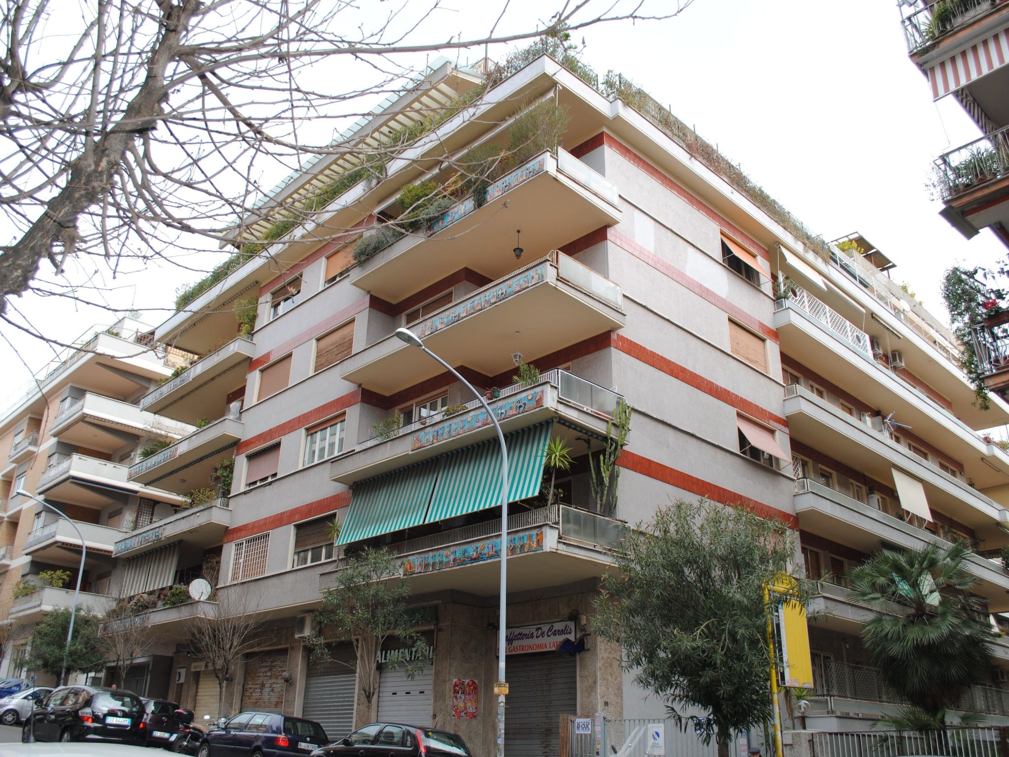 Mit Terrasse-Image-tags.info