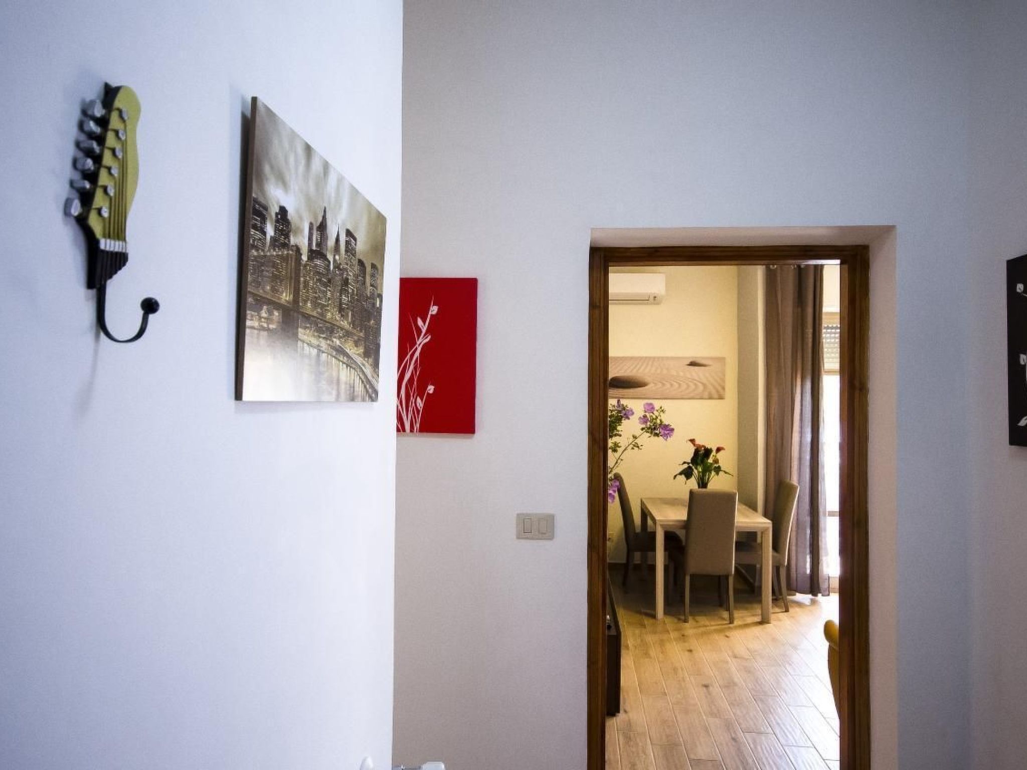 Wohnung in Quartiere Xxix Ponte Mammolo