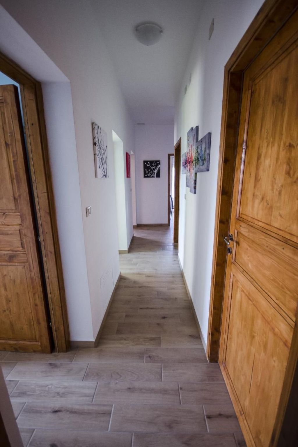 Wohnung in Quartiere Xxix Ponte Mammolo