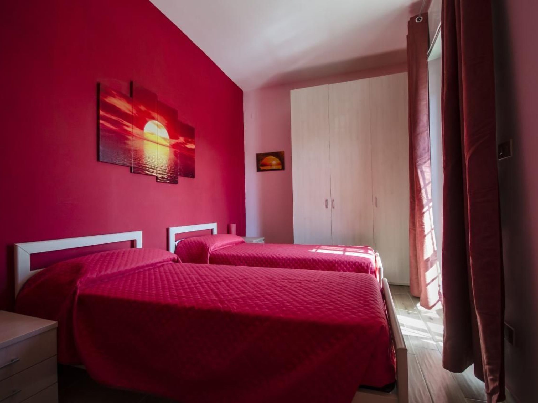 Wohnung in Quartiere Xxix Ponte Mammolo