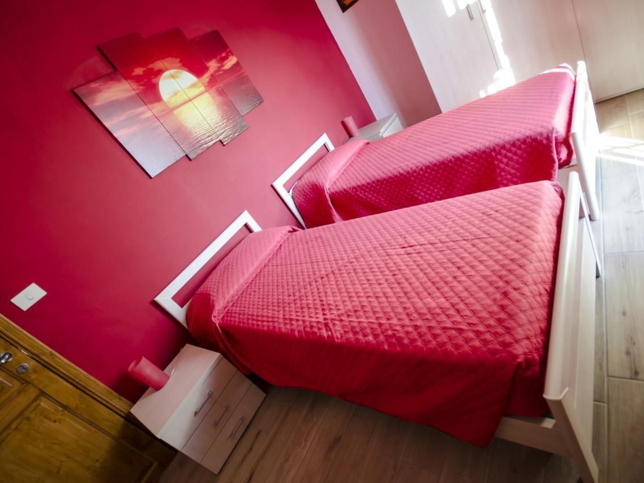 Wohnung in Quartiere Xxix Ponte Mammolo-Binnen