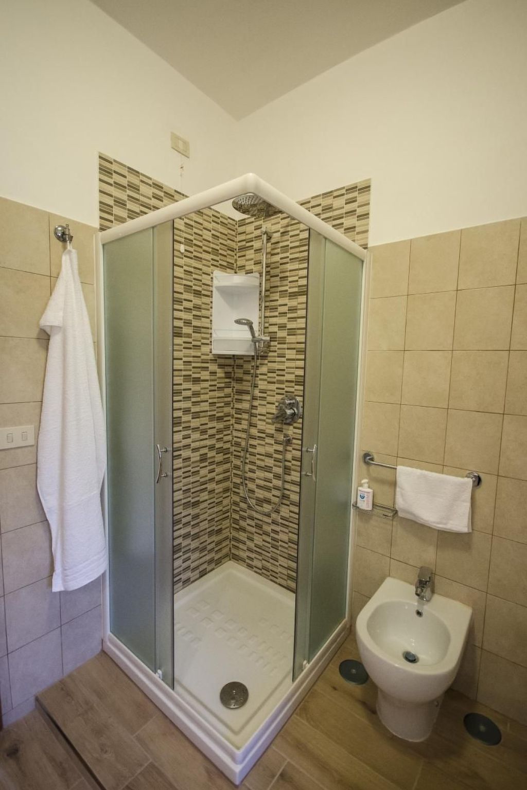 Wohnung in Quartiere Xxix Ponte Mammolo-Binnen