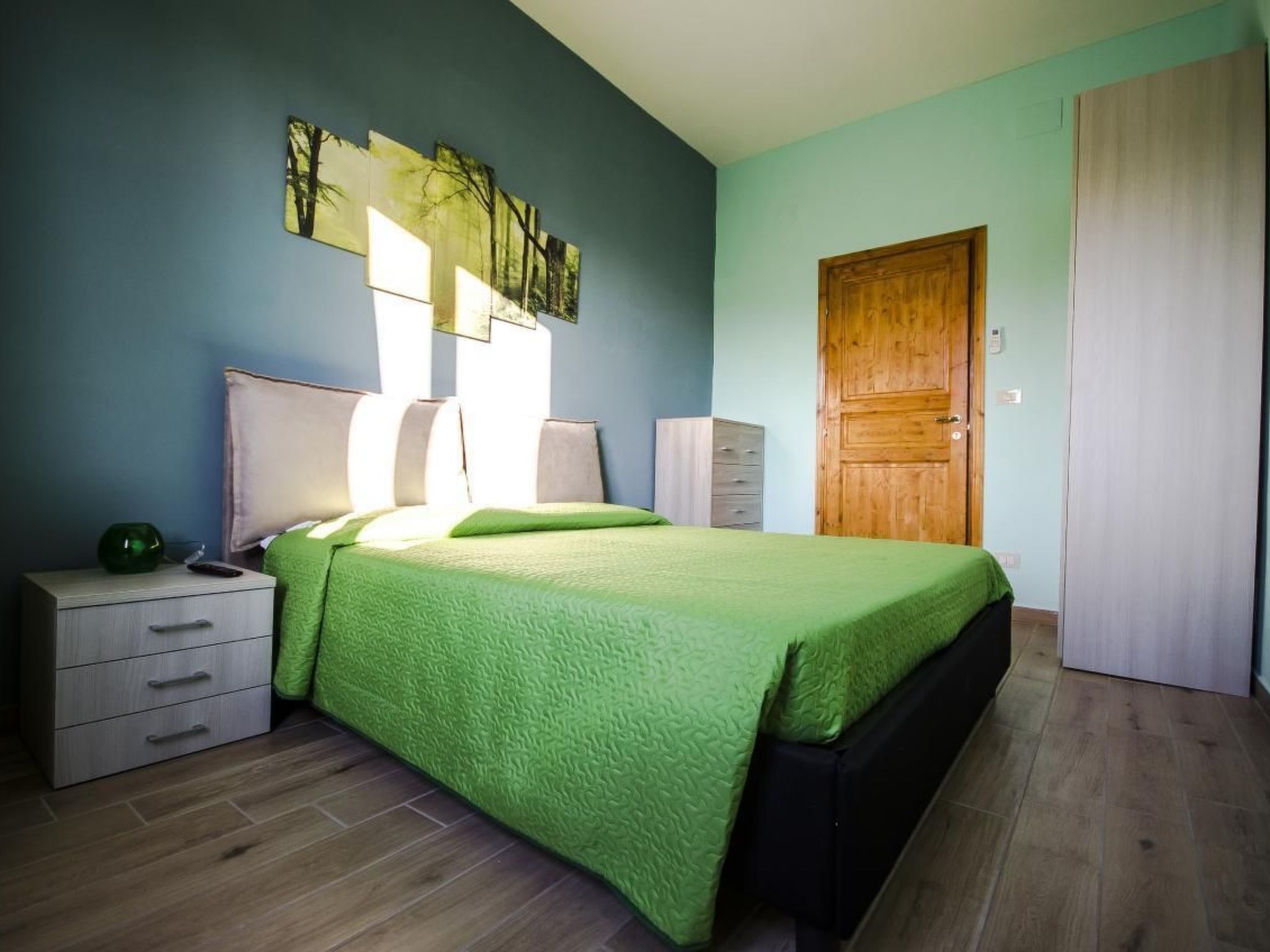 Wohnung in Quartiere Xxix Ponte Mammolo-Binnen