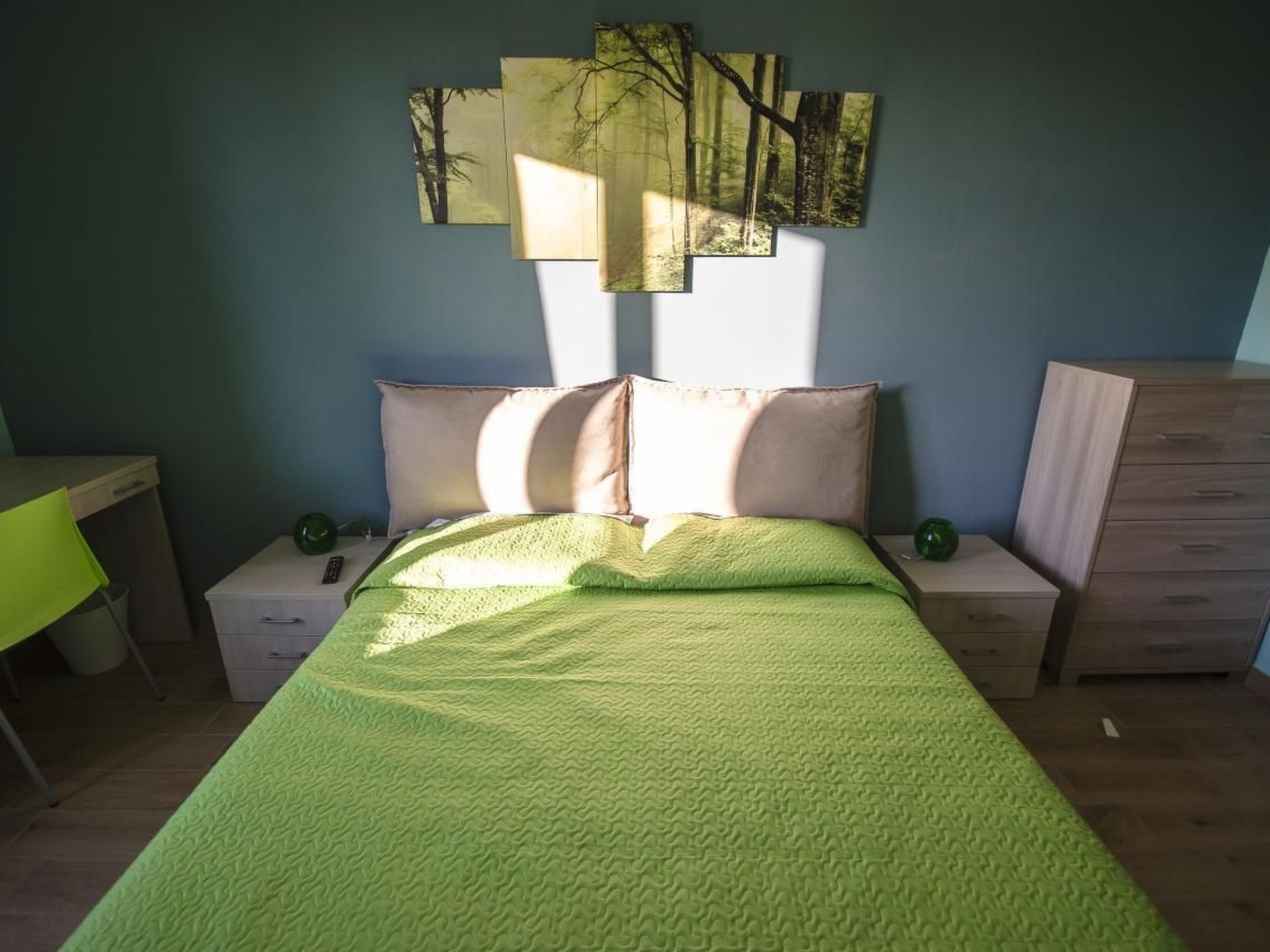 Wohnung in Quartiere Xxix Ponte Mammolo-Binnen