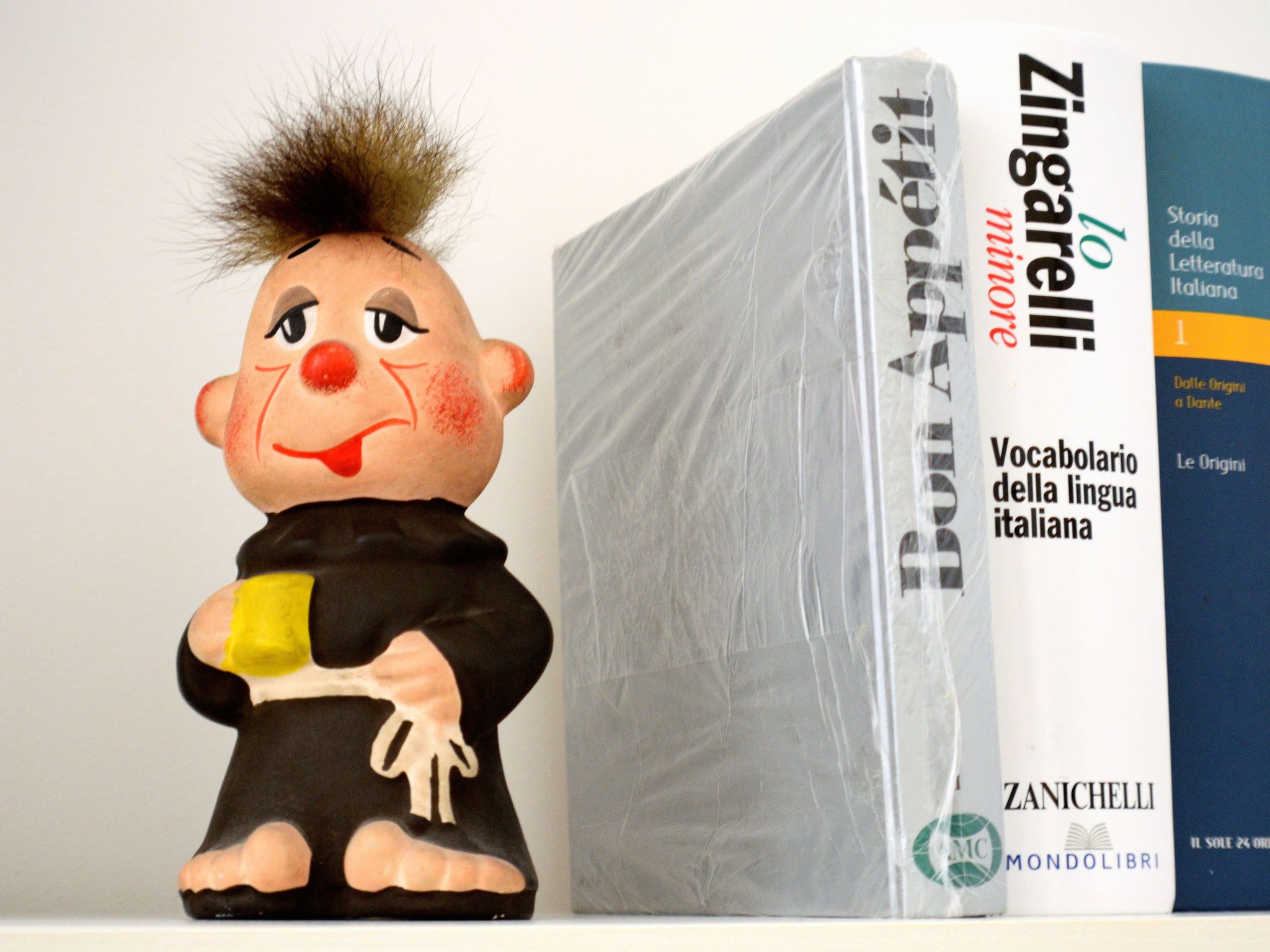 Wohnung "Donna Lavinia" mit Blick aufs Wasser-Inside