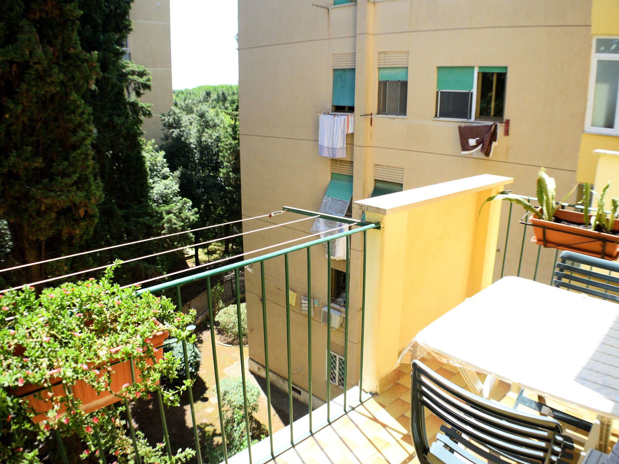 Wohnung "Donna Lavinia" mit Blick aufs Wasser-Inside