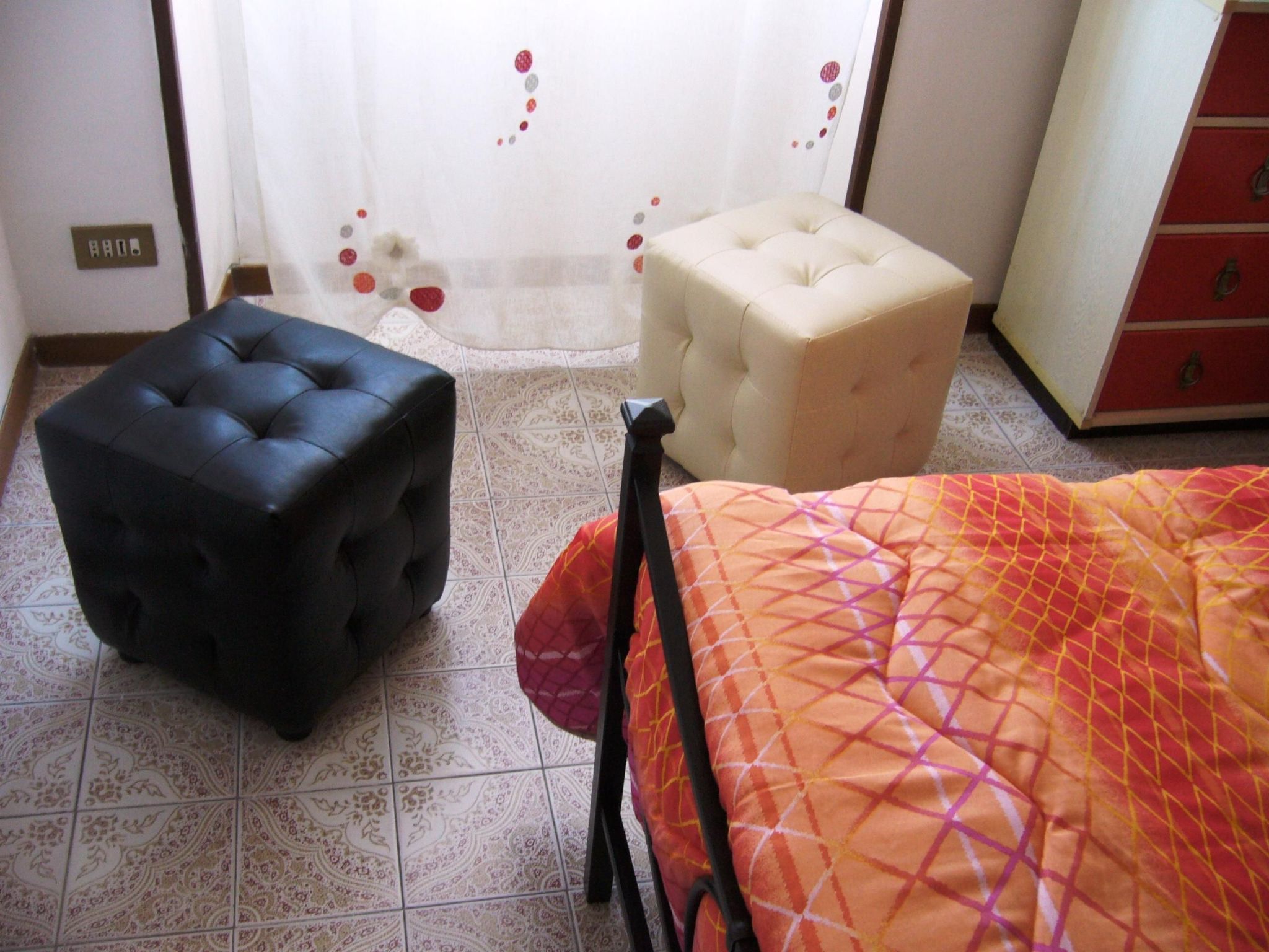 Wohnung "Donna Lavinia" mit Blick aufs Wasser-Inside