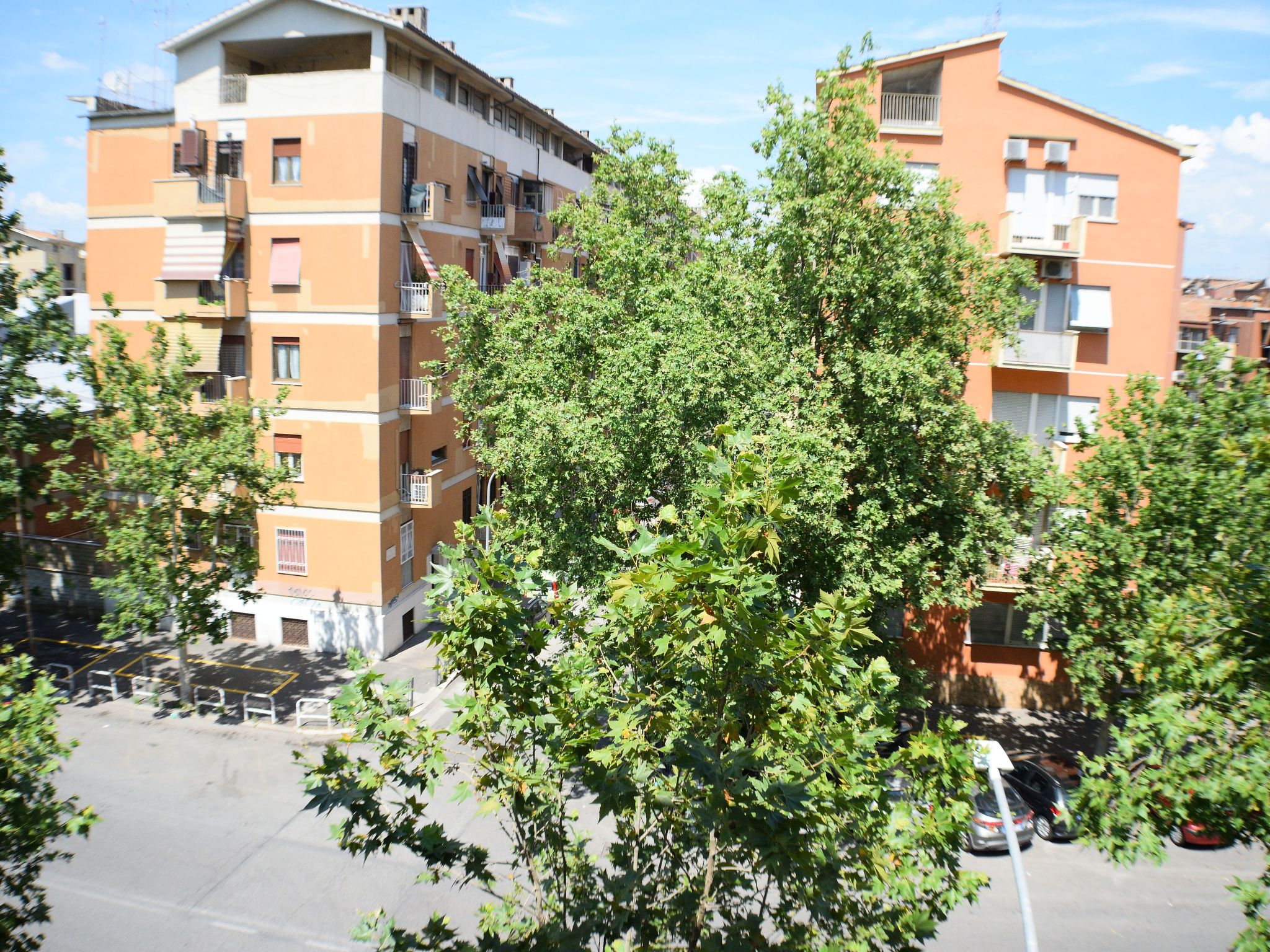 Wohnung "Donna Lavinia" mit Blick aufs Wasser-Inside