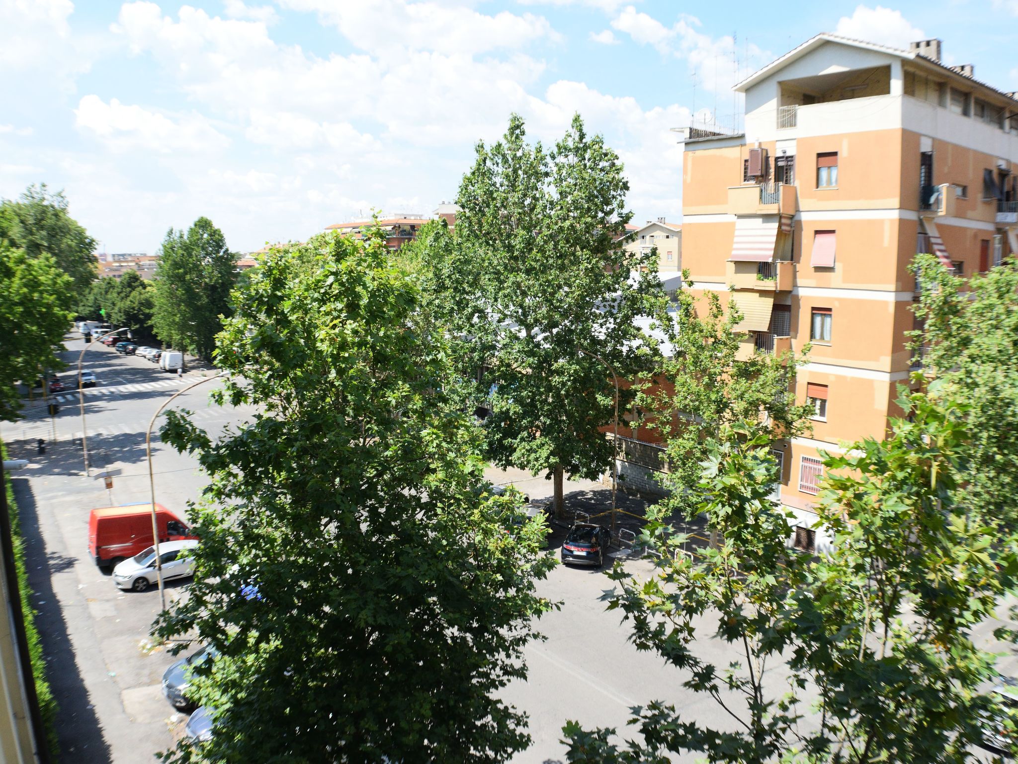 Wohnung "Donna Lavinia" mit Blick aufs Wasser-Inside