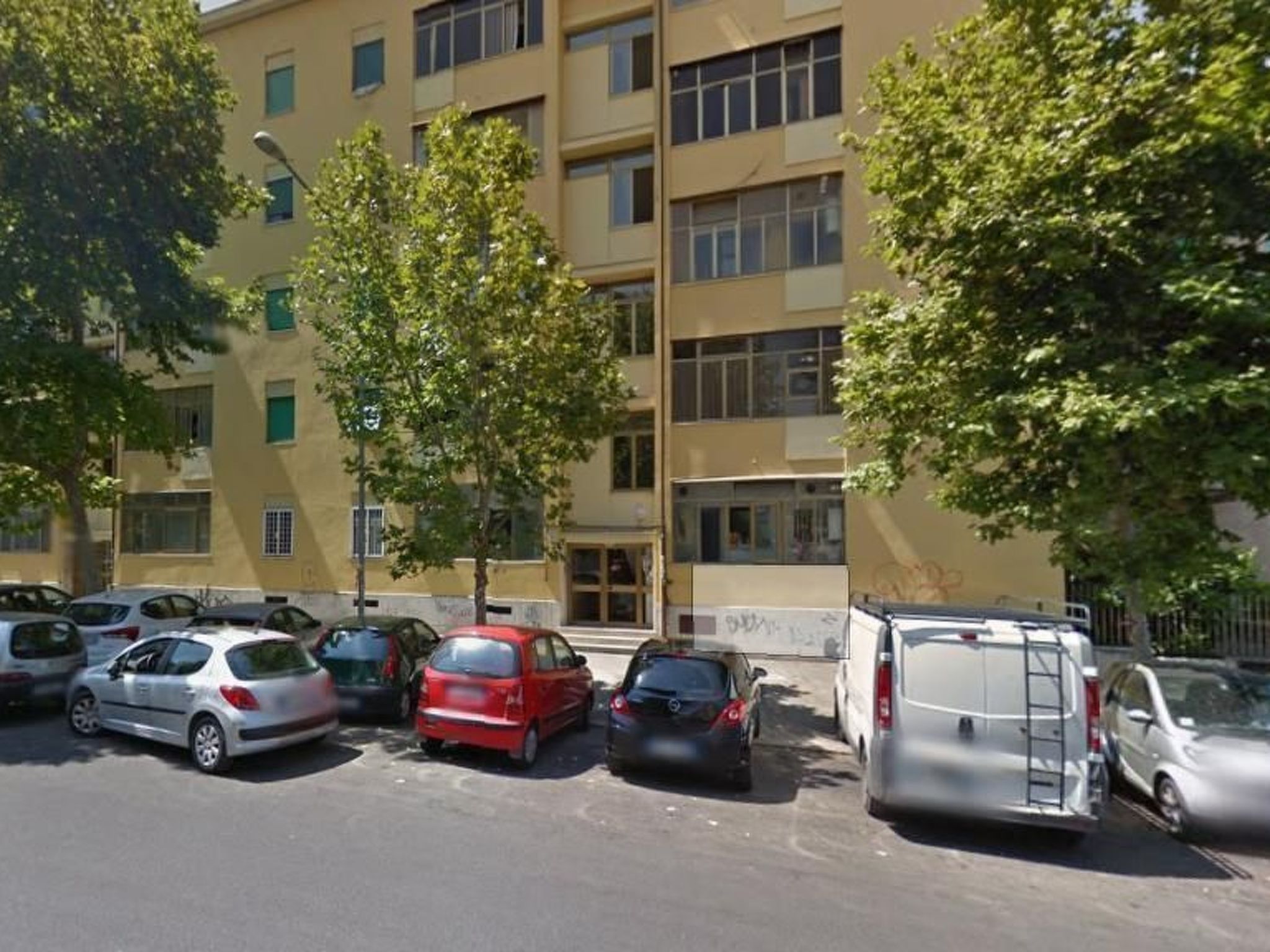 Wohnung "Donna Lavinia" mit Blick aufs Wasser-Inside