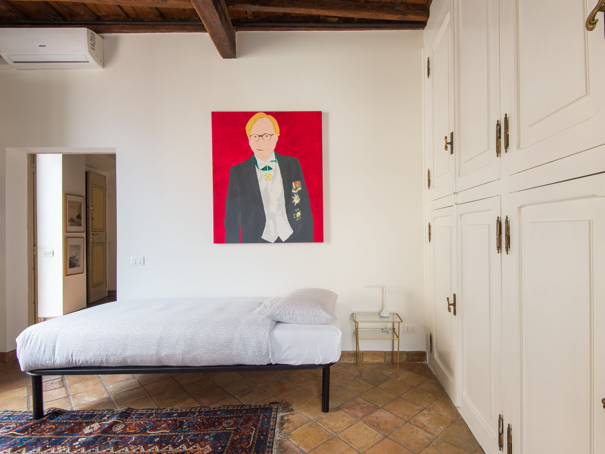 Appartement Pantheon View – Chambre, photo 33 sur 34