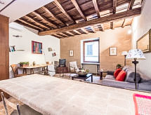 Roma: Piazza Navona - Campo dei Fiori - Апартаменты Elegant Campo dei Fiori