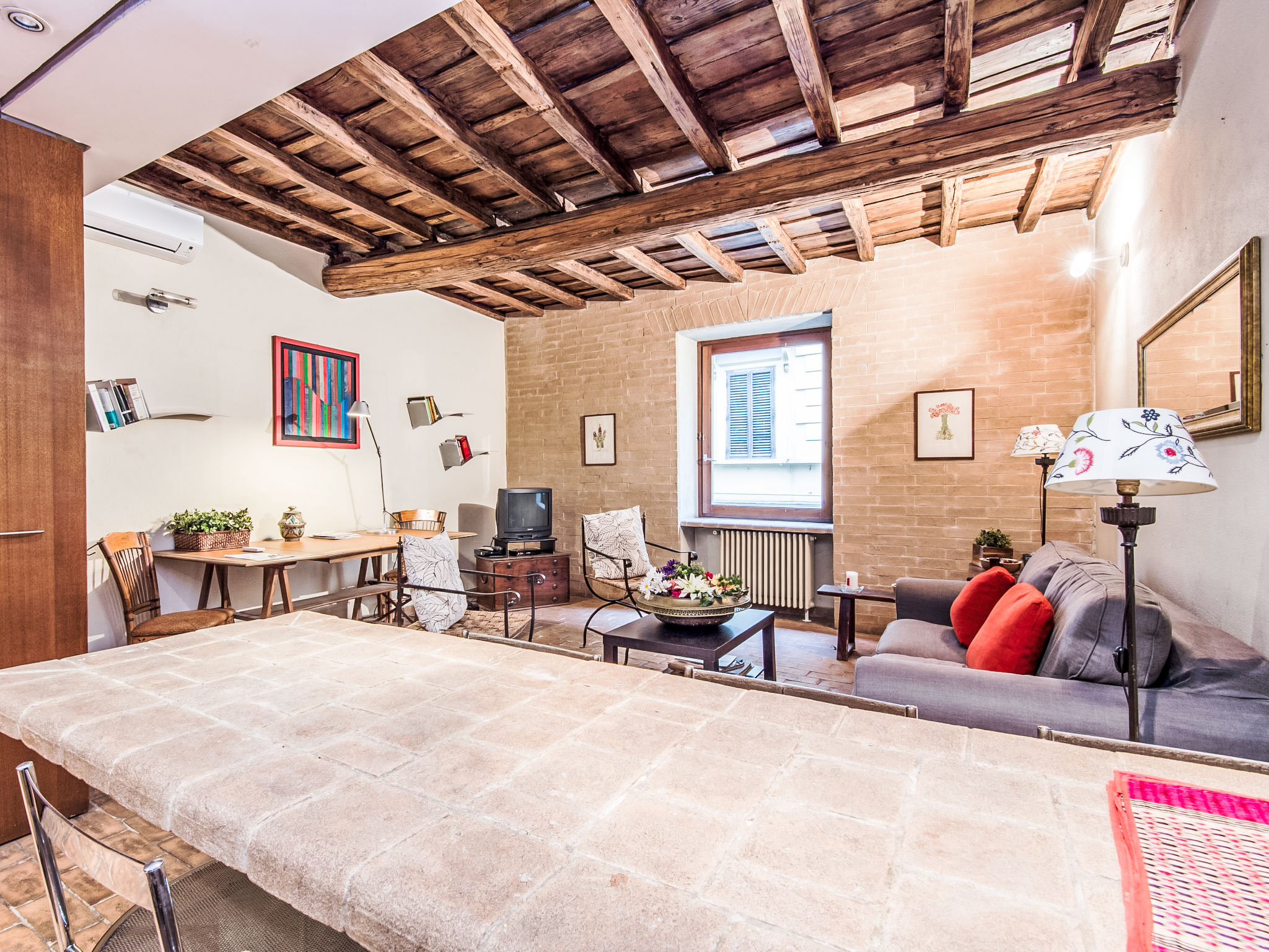 Appartement Augustus – Cuisine et coin repas, photo 10 sur 27