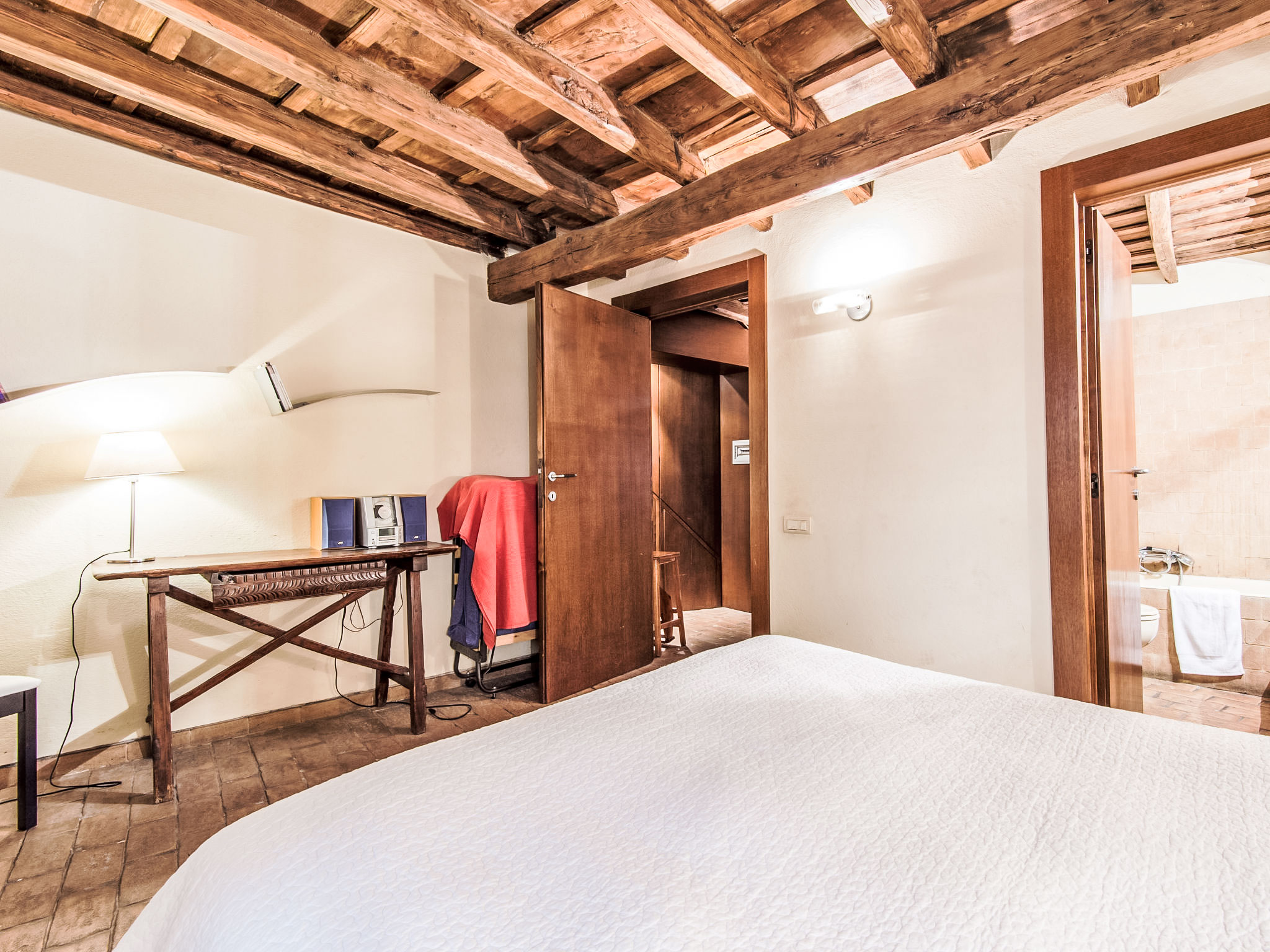 Appartement Augustus – Chambre, photo 19 sur 27