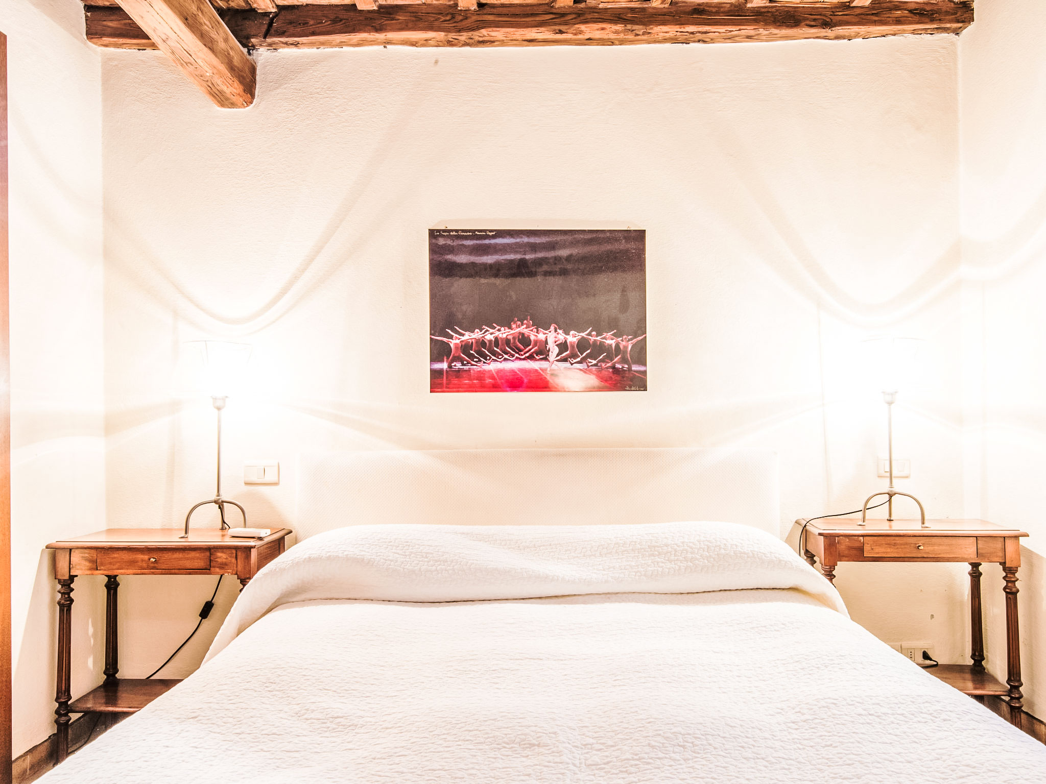 Appartement Augustus – Chambre, photo 14 sur 27
