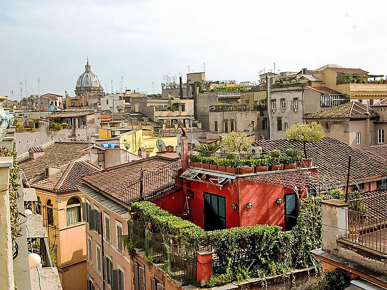 Navona Terrace View