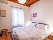 Stijlvol appartement in Trastevere, op loopafstand van het historische hart van Rome - thumbnail 3