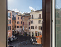 Stijlvol appartement in Trastevere, op loopafstand van het historische hart van Rome - thumbnail 2