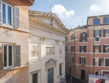 Stijlvol appartement in Trastevere, op loopafstand van het historische hart van Rome - thumbnail 6
