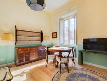 Stijlvol appartement van 80m² bij de Spaanse Trappen, Rome - thumbnail 6