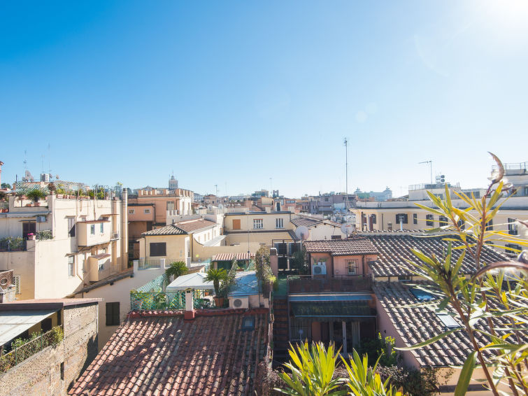 Terrazza a Piazza di Spagna