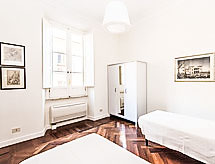 Ruim appartement voor 7 personen in Prati, vlakbij Vaticaanstad - thumbnail 4