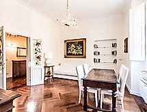 Ruim appartement voor 7 personen in Prati, vlakbij Vaticaanstad - thumbnail 1
