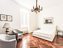Ruim appartement voor 7 personen in Prati, vlakbij Vaticaanstad - thumbnail 3