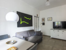 Il Piccolo: Knus appartement voor 3 in de wijk Prati, vlakbij Vaticaanstad - thumbnail 5