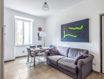 Il Piccolo: Knus appartement voor 3 in de wijk Prati, vlakbij Vaticaanstad - thumbnail 6