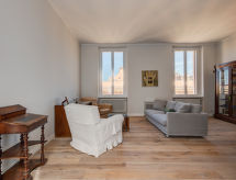 Luxueus appartement in Rome, 2 slaapkamers, vlakbij Vaticaan en metrostation Lepanto - thumbnail 2