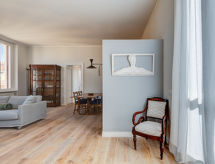 Luxueus appartement in Rome, 2 slaapkamers, vlakbij Vaticaan en metrostation Lepanto - thumbnail 1