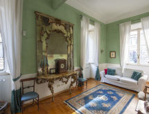 Stijlvol appartement in Rome, vlakbij Vaticaanstad - 180m² voor 7 personen - thumbnail 1