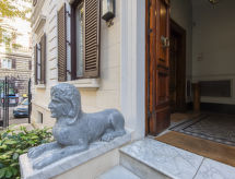 Stijlvol appartement in Rome, vlakbij Vaticaanstad - 180m² voor 7 personen - thumbnail 5