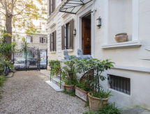 Stijlvol appartement in Rome, vlakbij Vaticaanstad - 180m² voor 7 personen - thumbnail 4