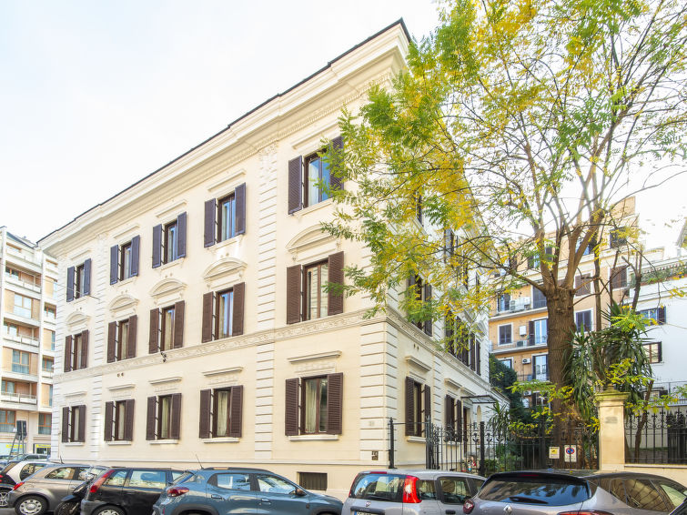 Plinio – Roma: Vaticano – Rom Stadt