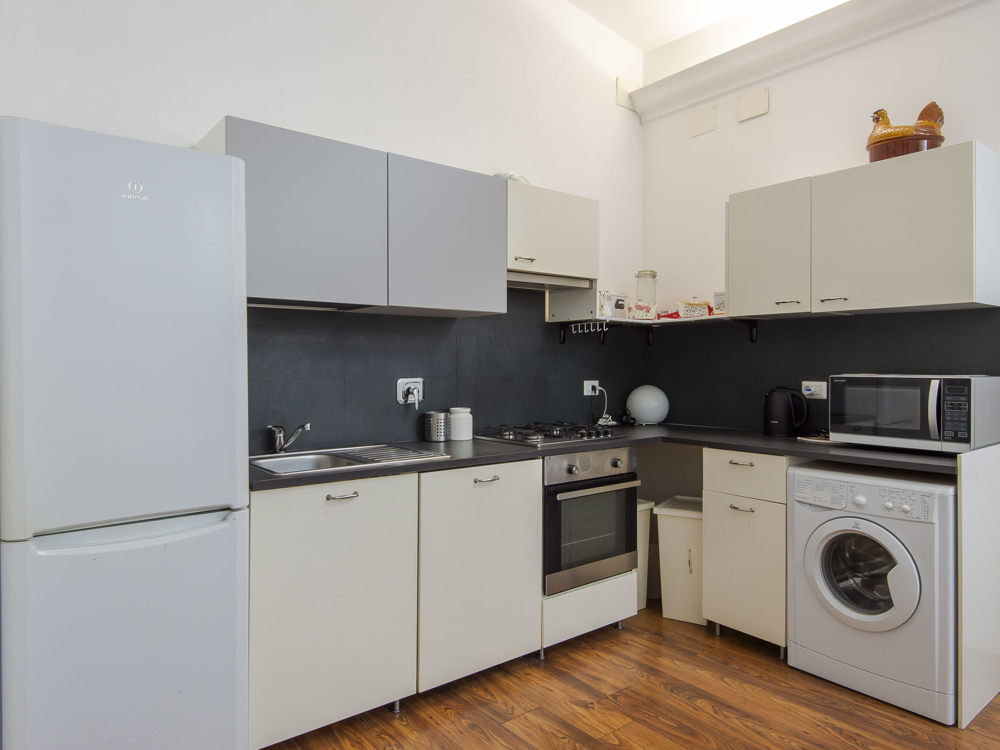 Stijlvol appartement in Rome, vlakbij Vaticaanstad - 180m² voor 7 personen - foto 34
