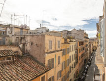 Sfeervol appartement voor 3 personen in het hart van Rome, vlakbij het Colosseum - thumbnail 5